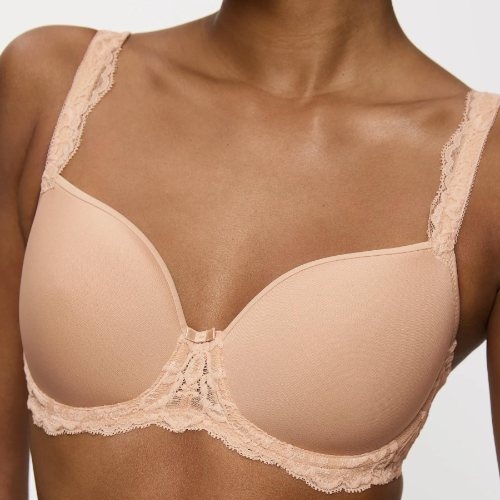 Triumph Amourette Charm beige padded bra