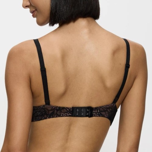 Triumph Amourette Charm black padded bra