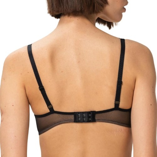 Triumph Amourette Charm black padded bra