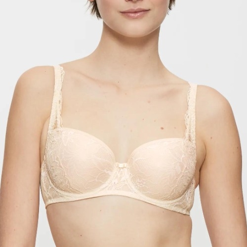 Triumph Amourette Charm beige padded bra