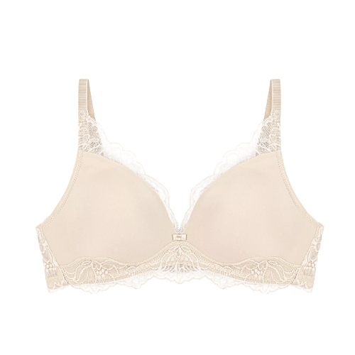 Triumph Amourette Charm beige padded bra