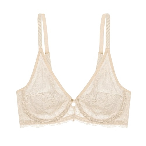 Triumph Amourette Charm beige non-padded bra