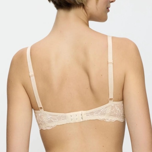 Triumph Amourette Charm beige non-padded bra