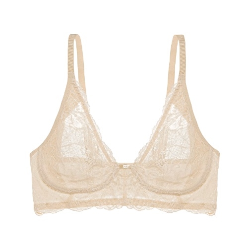 Triumph Amourette Charm beige non-padded bra