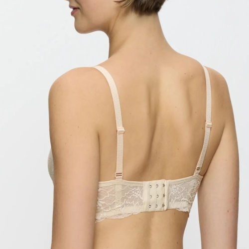 Triumph Amourette Charm beige non-padded bra