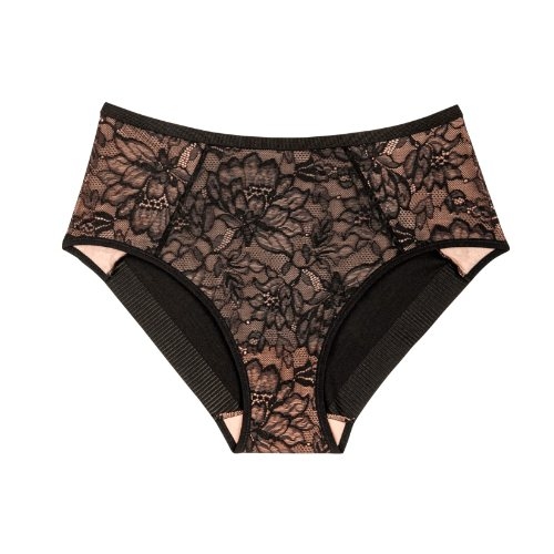 Triumph Amourette Charm black brief