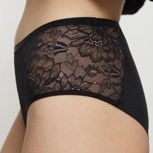 Triumph Amourette Charm black brief