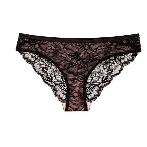Triumph Amourette Charm black brief
