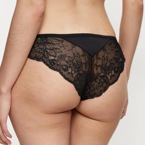 Triumph Amourette Charm black brief