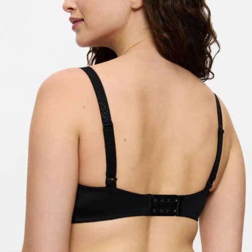 Triumph Amourette black padded bra