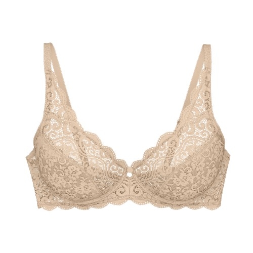 Triumph Amourette skin padded bra