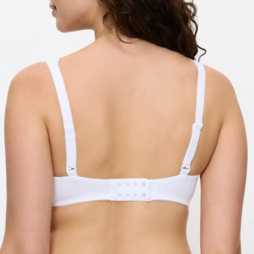 Triumph Amourette white padded bra