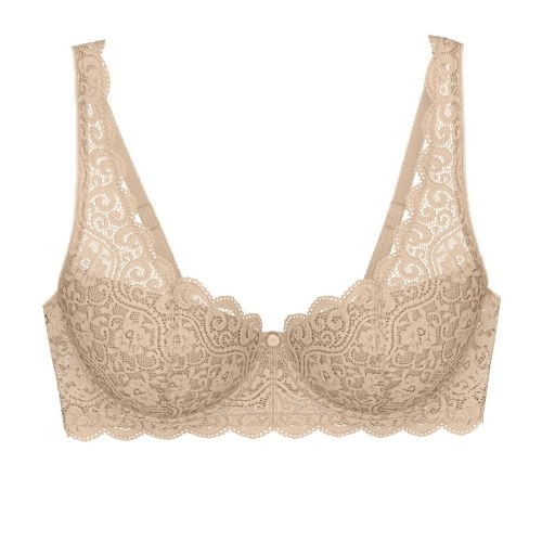 Triumph Amourette skin padded bra