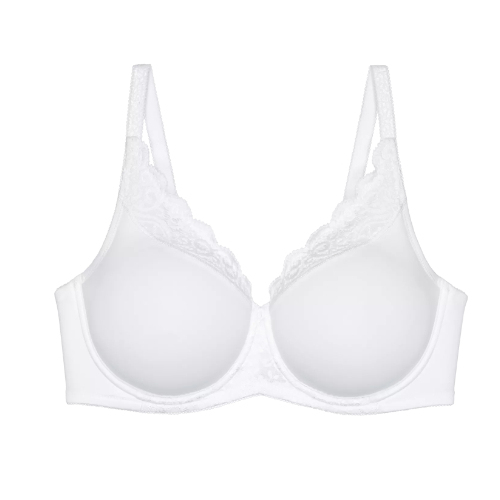 Triumph Amourette white padded bra