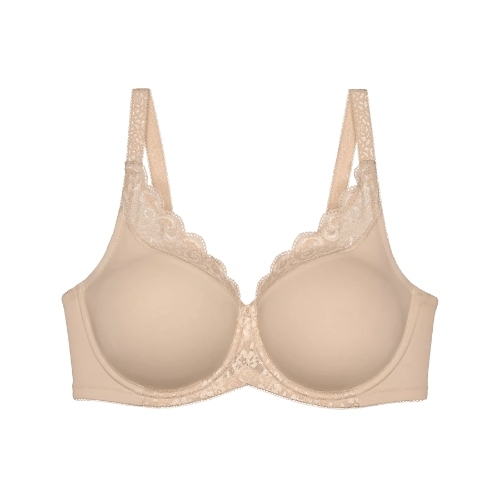 Triumph Amourette skin padded bra