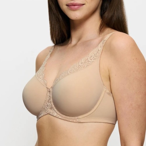Triumph Amourette skin padded bra