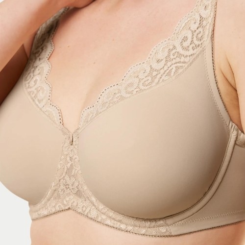 Triumph Amourette skin padded bra