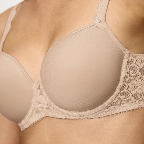 Triumph Amourette skin padded bra