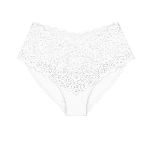 Triumph Amourette white brief