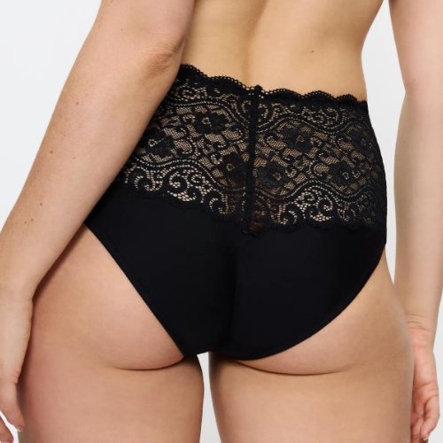 Triumph Amourette black brief