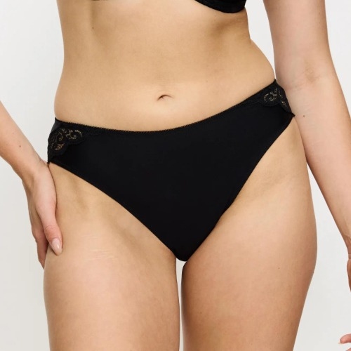 Triumph Amourette black brief