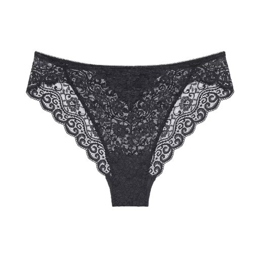 Triumph Amourette black brief