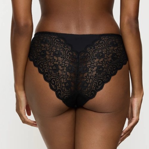 Triumph Amourette black brief
