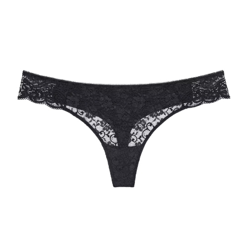 Triumph Amourette Spotlight black thong