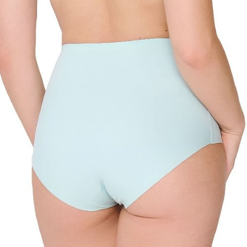 LingaDore Daily Basic baby blue high waist brief