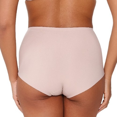 LingaDore Daily Basic grey high waist brief