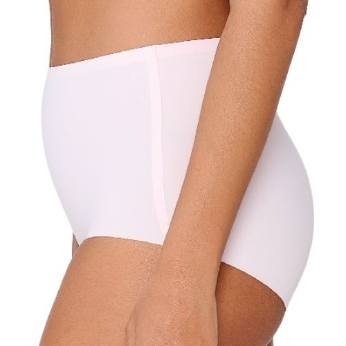 LingaDore Daily Basic baby pink high waist brief