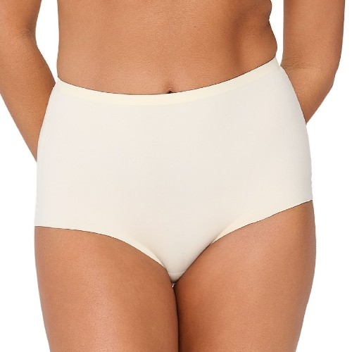 LingaDore Daily Basic ivory high waist brief