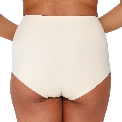 LingaDore Daily Basic ivory high waist brief