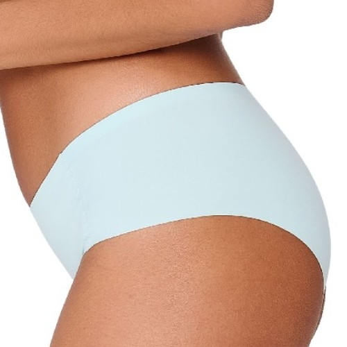 LingaDore Daily Basic baby blue short