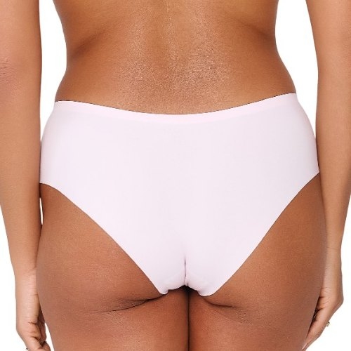 LingaDore Daily Basic baby pink short