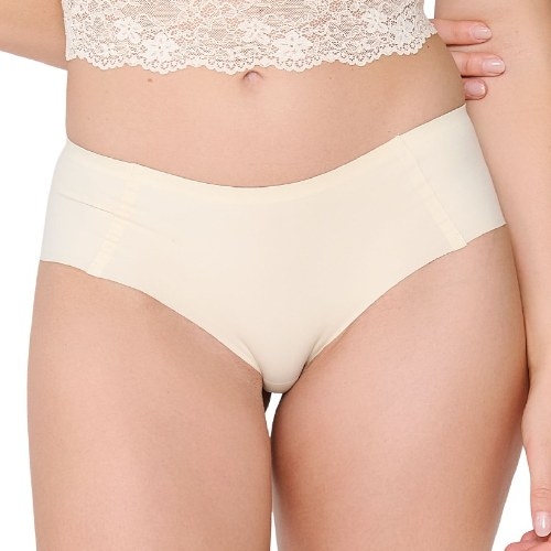 LingaDore Daily Basic ivory short