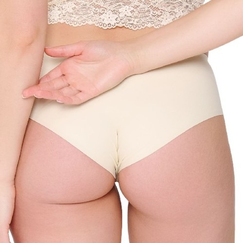 LingaDore Daily Basic ivory short
