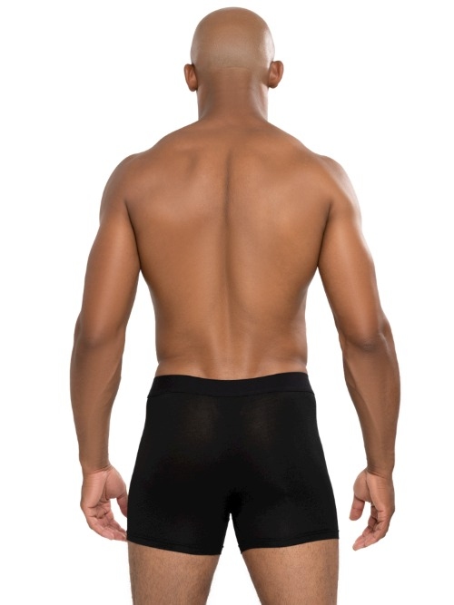 Muchachomalo Basic black boxer short