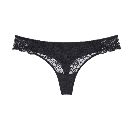 Triumph Amourette black thong