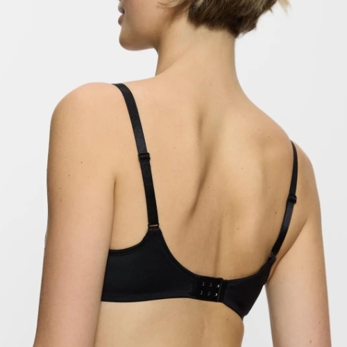 Triumph Modern Finesse black padded bra