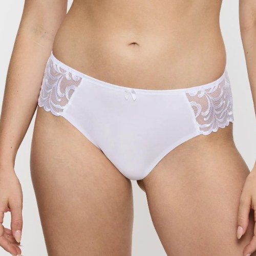 Triumph Modern Finesse white brief