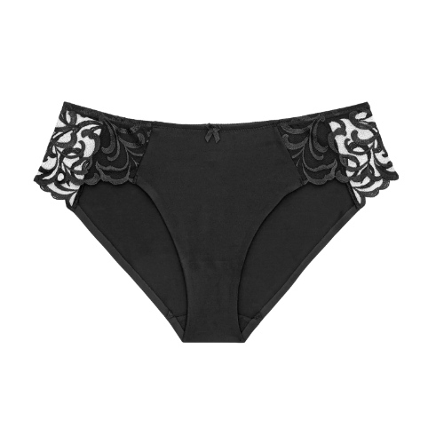 Triumph Modern Finesse black brief