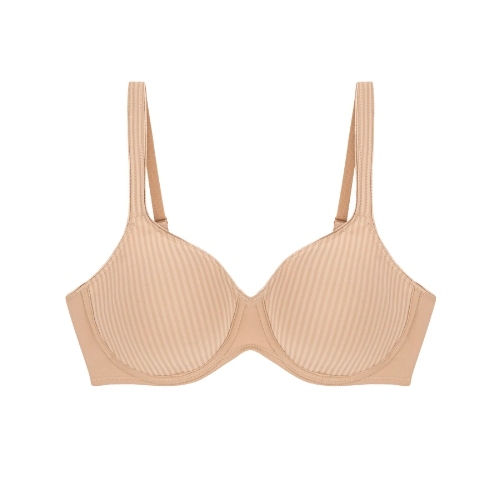 Triumph Modern Soft+Cotton skin wireless bra