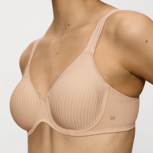 Triumph Modern Soft+Cotton skin wireless bra