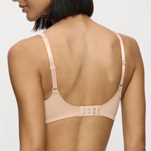 Triumph Modern Soft+Cotton skin wireless bra