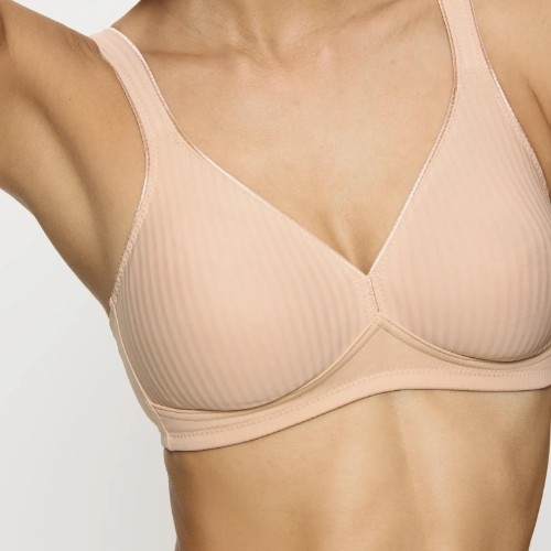 Triumph Modern Soft+Cotton skin wireless bra