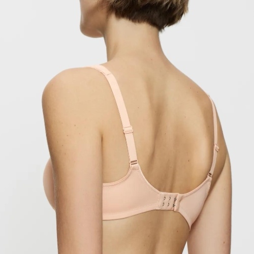 Triumph Modern Lace+Cotton skin padded bra