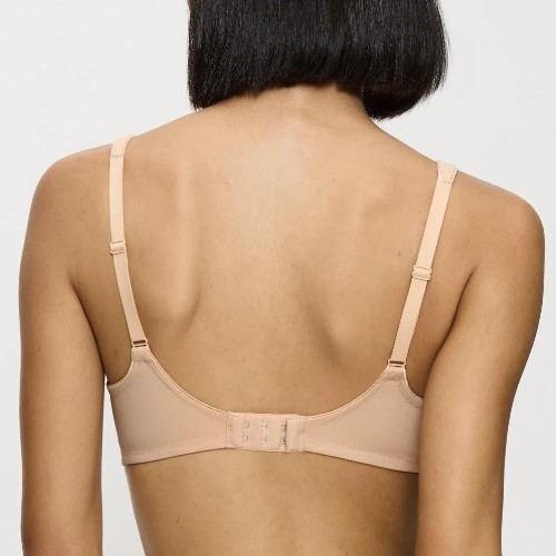 Triumph Modern Lace+Cotton skin padded bra