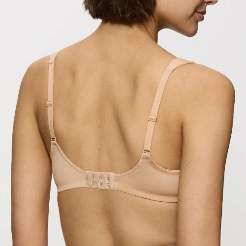 Triumph Modern Lace+Cotton skin padded bra