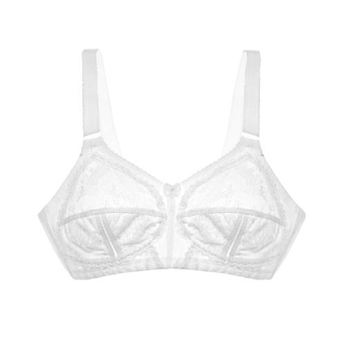 Triumph Doreen white non-padded bra
